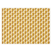 Nederlands-Frans Apple Pie Slice Dessert Baking Fo Tafelkleed (Voorkant (Horizontaal))