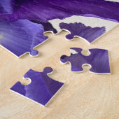 Nederlands iris bouquet legpuzzel (Zijkant)