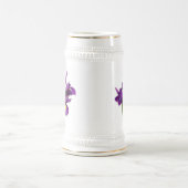 Nederlands Iris Paars Sensation Bierpul (Center)