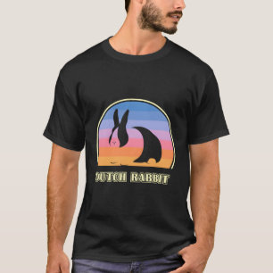 Nederlands konijn - - zonnekonijn t-shirt