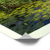 Nederlands landschap poster (Hoek)