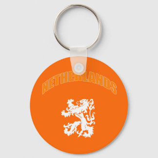 Nederlands Leeuw-football 2010 Sleutelhanger