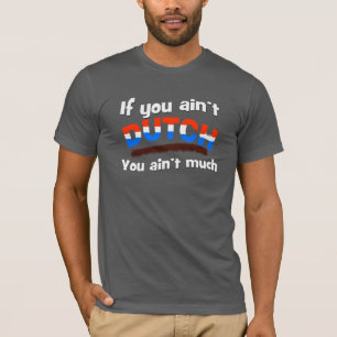 Nederlands - Nederland T-shirt