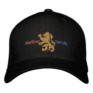 Nederlands pet Gouden Leeuw Pet