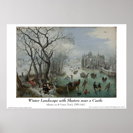 Nederlands Poster (Voorkant)