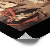 Nederlands spreekwoord - 1559 poster (Hoek)