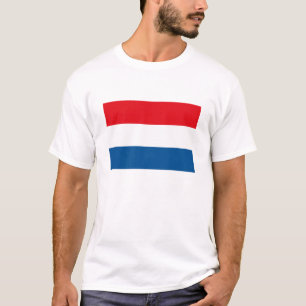 Nederlands T-shirt