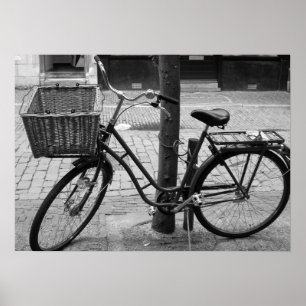 Nederlands vervoer poster