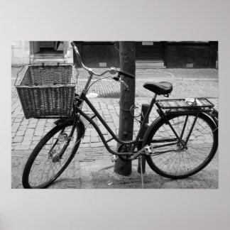 Nederlands vervoer poster