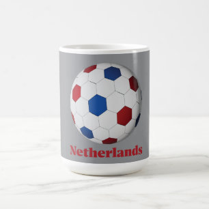 Nederlands Voetbal Koffiemok