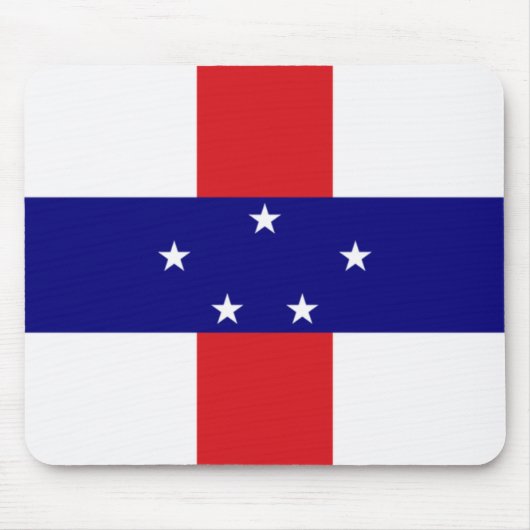 Nederlandse Antillen Muismat (Voorkant)