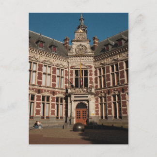 Nederlandse Architectuur in Utrecht, Cool Photogra Briefkaart