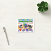 Nederlandse Dwergkonijn Post-it® Notes (Kantoor)