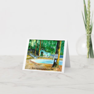 Nederlandse Flat community Pool, 1936 Kaart