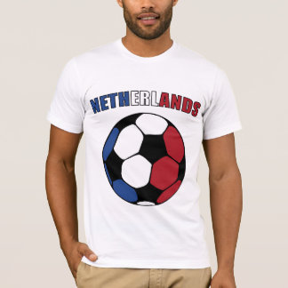 Nederlandse Footy (licht) T-shirt