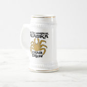 NEDERLANDSE HARBOR ALASKA CRAB BEMANNING BIERPUL (Voorkant links)