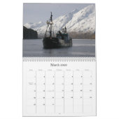 Nederlandse Harbour Crab Boats 2012 Kalender (Mar 2026)