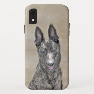 Nederlandse herderdeschilderkunst - Kute Original iPhone XR Hoesje