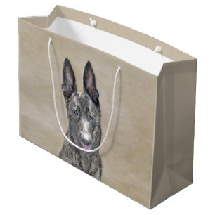 Nederlandse herderdeschilderkunst - Kute Original Groot Cadeauzakje