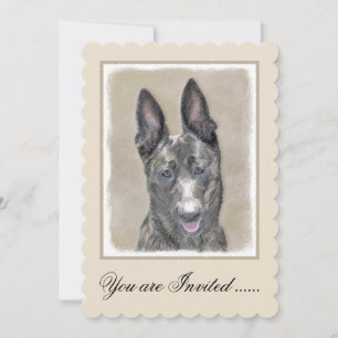 Nederlandse herderdeschilderkunst - Kute Original  Kaart