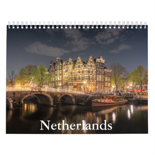 Nederlandse kalender (Hoes)