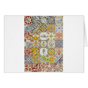 Nederlandse keramische tegels