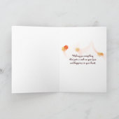 Nederlandse klomp Birthday Kaart (Binnen)