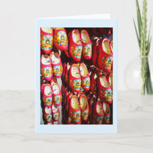 Nederlandse Klompen Kaart