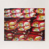 Nederlandse Klompen Legpuzzel (Horizontaal)