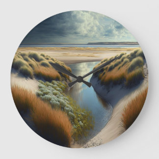 Nederlandse Kustduinen Grote Klok