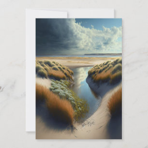 Nederlandse Kustduinen Kaart