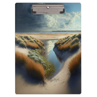 Nederlandse Kustduinen Klembord