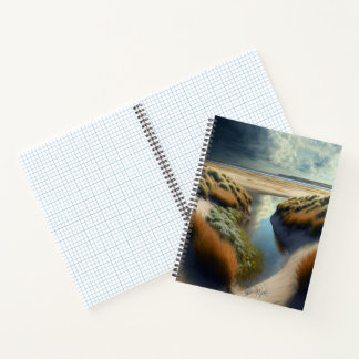 Nederlandse Kustduinen Notitieboek