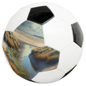 Nederlandse Kustduinen Voetbal (Drie kwart)