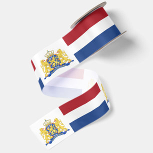 Nederlandse Lint, Embleem, patriottisch, Nederland Lint
