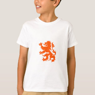 Nederlandse Lion Holland Nederland T-shirt