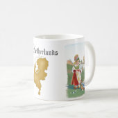 Nederlandse mok (Voorkant rechts)