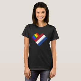 Nederlandse Pride T-shirt