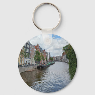 Nederlandse quote en sleutelhanger van Nederland