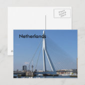 Nederlandse reistoerisme briefkaart (Voorkant / Achterkant)