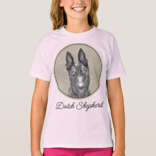 Nederlandse Schapenschilderingen - Kute Original D T-shirt