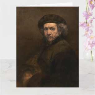 Nederlandse Schilder Rembrandt Gouden Eeuw Meester Kaart
