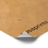 Nederlandse schilder van Gogh  kunst over Poster (Hoek)