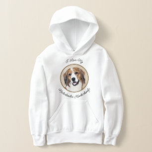 Nederlandse Schilderen Kooikerhondje - Dog Art