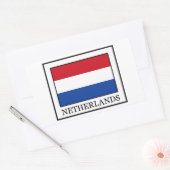 Nederlandse sticker (Envelop)