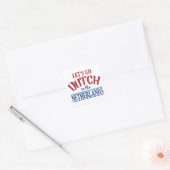 Nederlandse stickers (Envelop)
