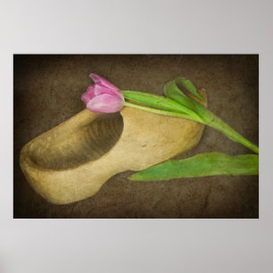 Nederlandse traditie poster