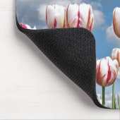 Nederlandse tuin muismat (Hoek)