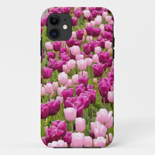Nederlandse Tulpen Case-Mate iPhone Case (Achterkant)