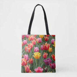 Nederlandse Tulpen Draagtas